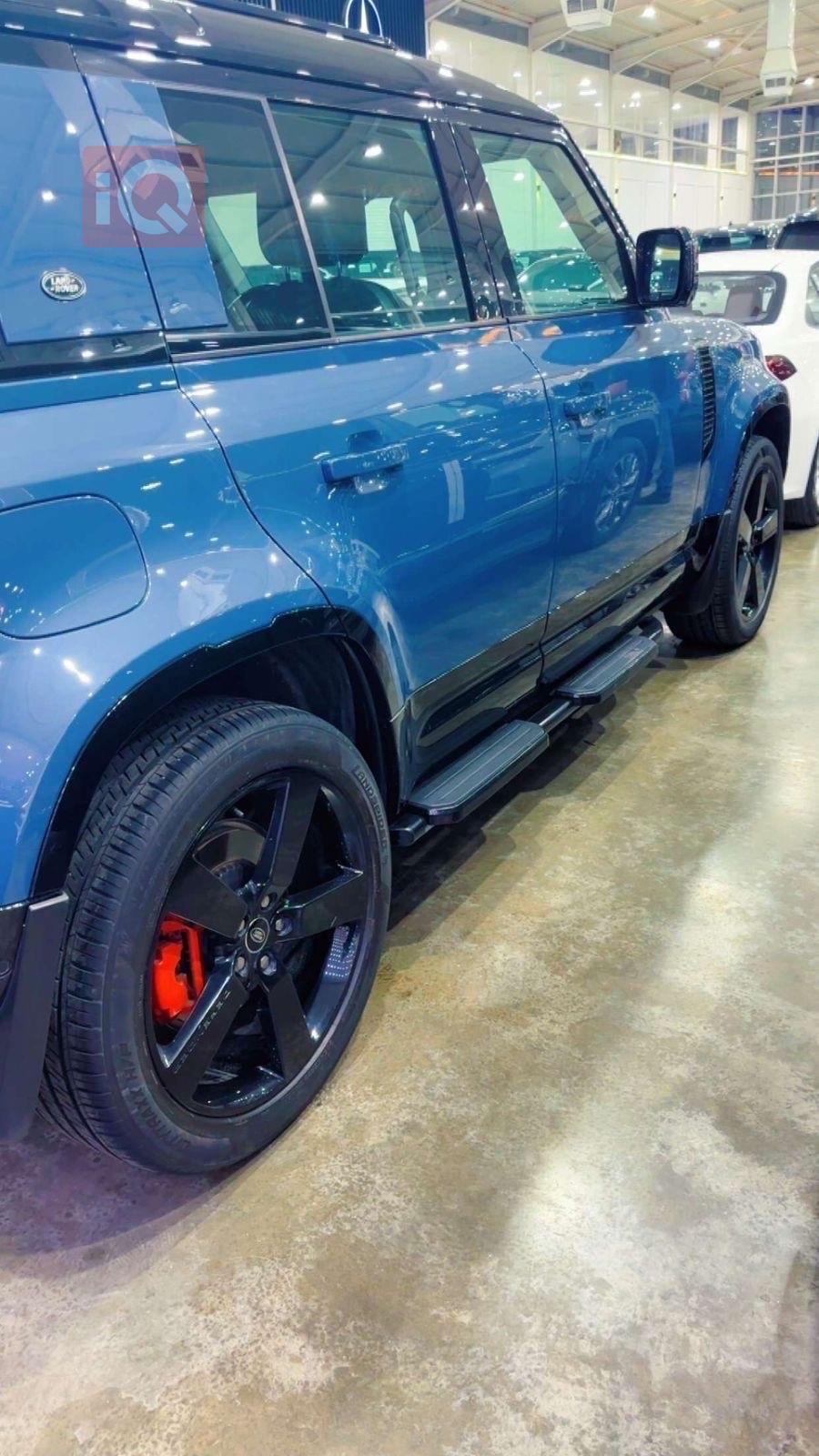 لاند روفر دفندر